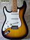 Sale left hand guitar new  electric Anderson Icon Classic Shorty Tobacco Burst No.202