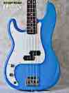 Sale left hand guitar new electric LsL Balboa Bass DeSoto Blue No.501