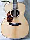 Sale left hand guitar new acoustic Boucher BG-51G Torrefied Adirondack/Indian Rosewood No.446