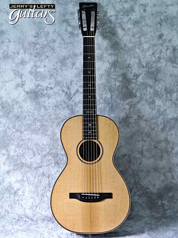 sale guitar for lefthanders new acoustic Boucher Heritage Goose HG54 No.017 Front View