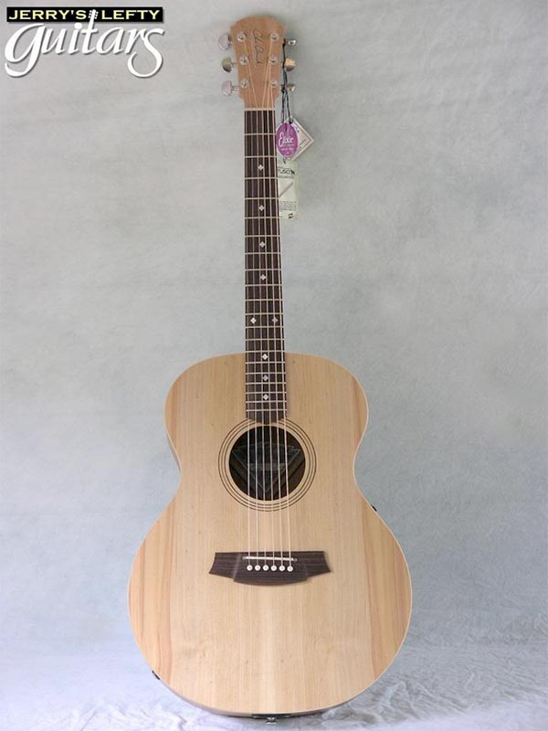 for sale left hand guitar new acoustic Cole Clark AN2A3 Front view