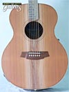 sale left hand guitar new acoustic Cole Clark AN2E Redwood-Blackwood