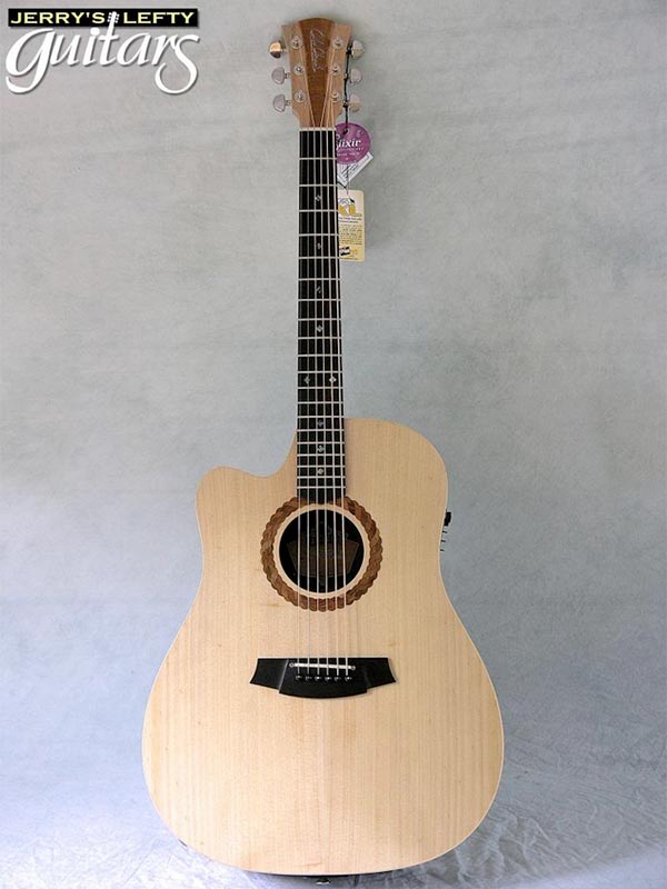 for sale left hand guitar new acoustic-electric Cole Clark FL2AC3 Limited Cutaway Front view