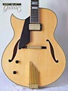 sale left hand guitar used electric guitar Conti Heirloom model in Blonde
