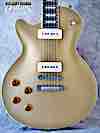 Sale left hand guitar new electric Eastman SB56/n Goldtop No.006