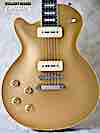 Sale left hand guitar new electric Eastman SB56/n Goldtop No.104