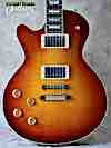 Sale left hand guitar electric Eastman SB59 Goldburst No.471