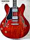 Sale left hand guitar new electric Eastman T386 Classic No.299