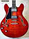 Sale left hand guitar new  electric Eastman T486 Classic No.580