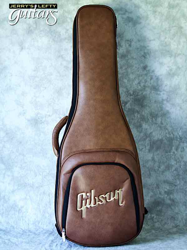 sale guitar for lefthanders used electric 2018 Gibson SG Faded Worn Bourbon No.441 Case View