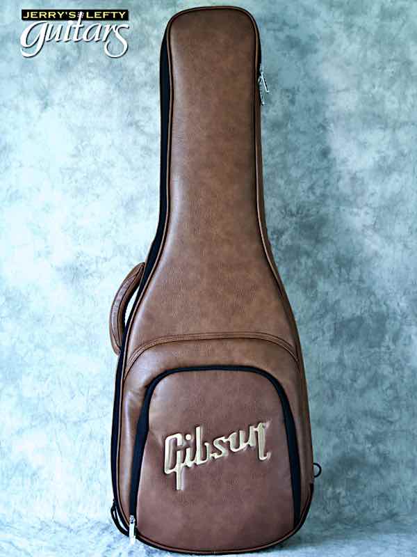 sale guitar for lefthanders used electric 2018 Gibson SG Faded Worn Bourbon No.944 Case View