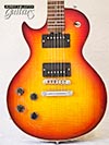 sale left hand guitar new electric Gordon Smith Graduate Single Cut Sunburst