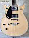 Sale left hand guitar new electric Gretsch 5222 Double Jet Natural No.732