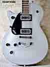 Sale left hand guitar electric Gretsch 5230 FT Jet Airline Silver Metallic No.313