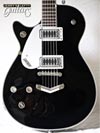 sale left hand guitar new electric Gretsch G5230 EMTC Jet in Black