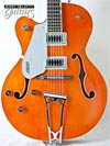 sale left hand guitar new electric Gretsch G5420 in Orange