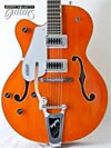 sale left hand guitar new electric Gretsch G5420T in Orange