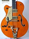 sale left hand guitar new electric Gretsch G6120 Chet Atkins Nashville