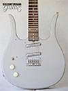sale left hand guitar used electric Jerry Jones Guitarlin Metallic Silver