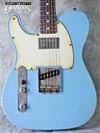 Sale left hand guitar new relic electric LsL Bad Bone Custom DeSoto Blue Leta No.272