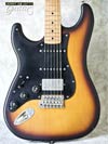 Sale left hand guitar new relic electric LsL Saticoy One B Darkburst No.238