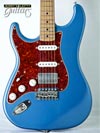 sale left hand guitar new electric LsL Saticoy One B Lake Placid Blue Metallic