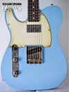 sale left hand guitar new electric medium relic LsL T Bone Custom DeSoto Blue