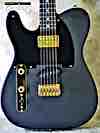 Sale left hand guitar new electric LsL T Bone One BlackGold Custom No.343