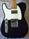 Sale left hand guitar new light relic electric LsL T Bone One B Black No.486