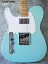 Sale left hand guitar new relic electric LsL T Bone One B Seafoam Pearl Metallic No.245