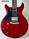 Sale left hand guitar new light relic electric LsL Topanga Trans Red No.112