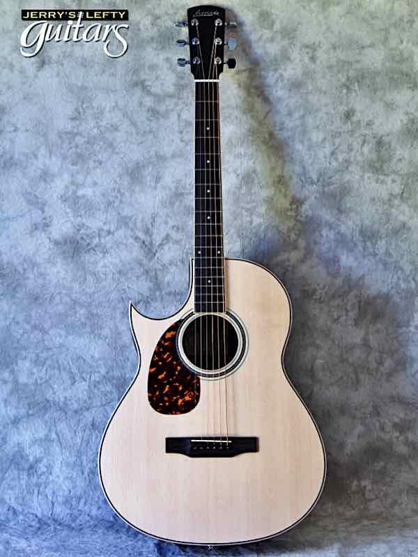 sale guitar for lefthanders new acoustic Larrivee C-03R Tommy Emmanuel No.282 Front View