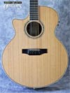 Sale left hand guitar used acoustic Larrivee JV-05E 12 String No.741