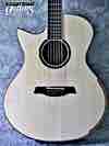 Sale left hand guitar new acoustic Maestro Original Series Singa Medium Jumbo Adirondack/Rosewood 12 String No.952