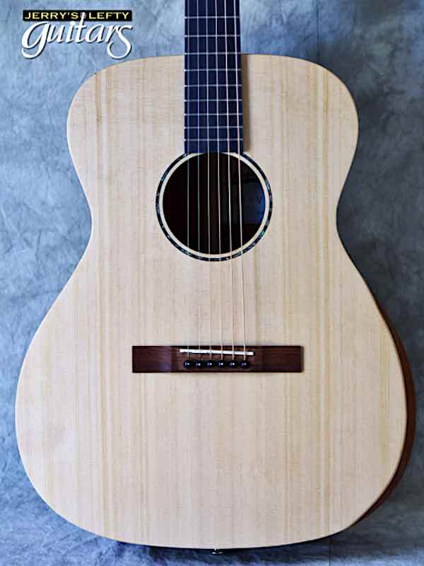 sale guitar for lefthanders new acoustic Maestro X Series X1-VI No.194 Close-up View