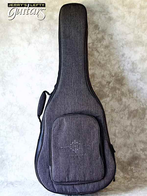 sale guitar for lefthanders new acoustic Maestro X Series X1-VI No.194 Case View