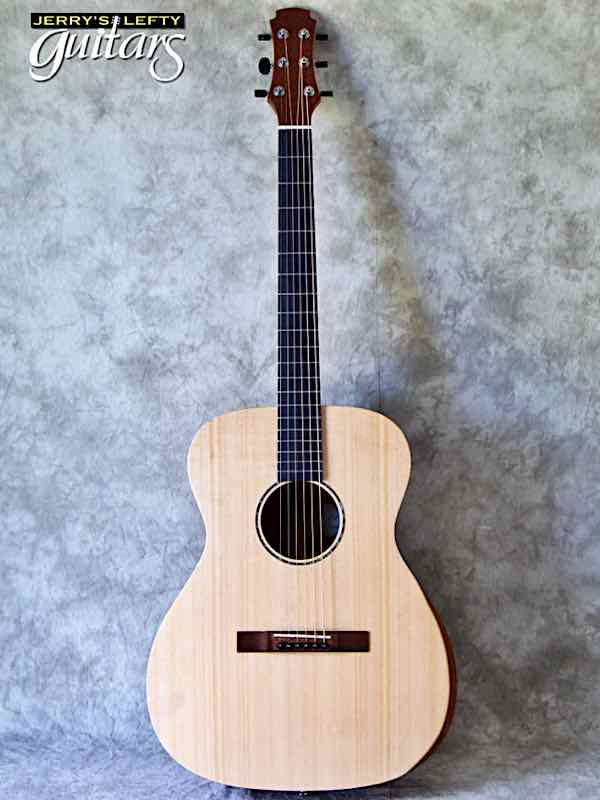 sale guitar for lefthanders new acoustic Maestro X Series X1-VI No.194 Front View