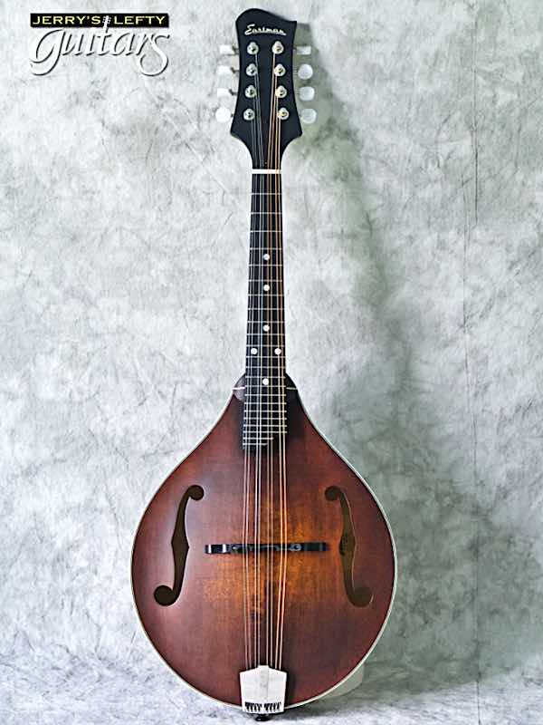 sale guitar for lefthanders new mandolin Eastman MD305 Classic No.092 Front View