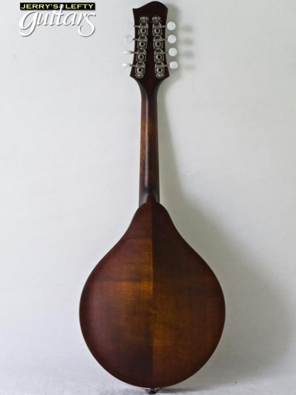 for sale left hand mandolin Eastman MD305 Classic No.401 Back view