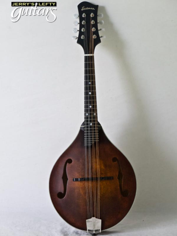 for sale left hand mandolin Eastman MD305 Classic No.401 Front view