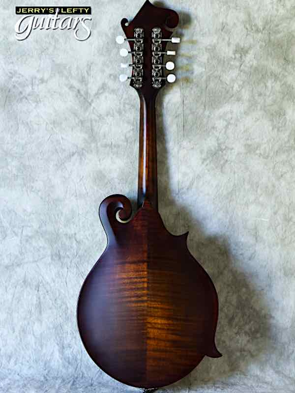 sale guitar for lefthanders new Eastman MD315 Classic Mandolin No.019 Back View