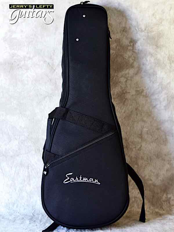 sale guitar for lefthanders new Eastman MD315 Classic Mandolin No.019 Case View