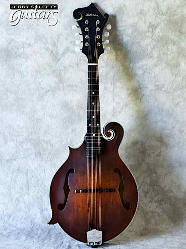 sale guitar for lefthanders new Eastman MD315 Classic Mandolin No.019 Front View