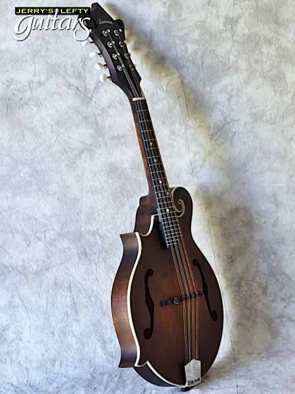 sale guitar for lefthanders new Eastman MD315 Classic Mandolin No.019 Side View
