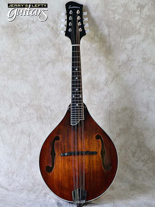sale guitar for lefthanders new mandolin Eastman MD505 Classic No.743 Front View