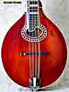Sale left hand new mandolin Eastman MD604 Classic No.142