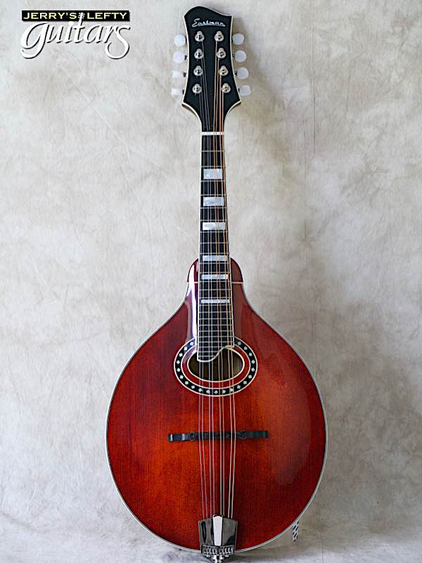 sale mandolin for lefthanders new Eastman MD604 Classic No.142 Front View