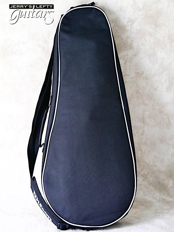sale mandolin for lefthanders used acoustic 2015 Malinoski Mando Moon No.246 Case View