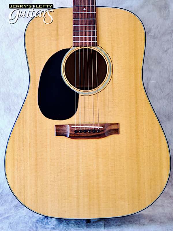 sale guitar for lefthanders used acoustic 1975 Martin D-18 No.047 Close-up View