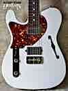Sale left hand guitar new electric Suhr Alt T Olympic White No.559